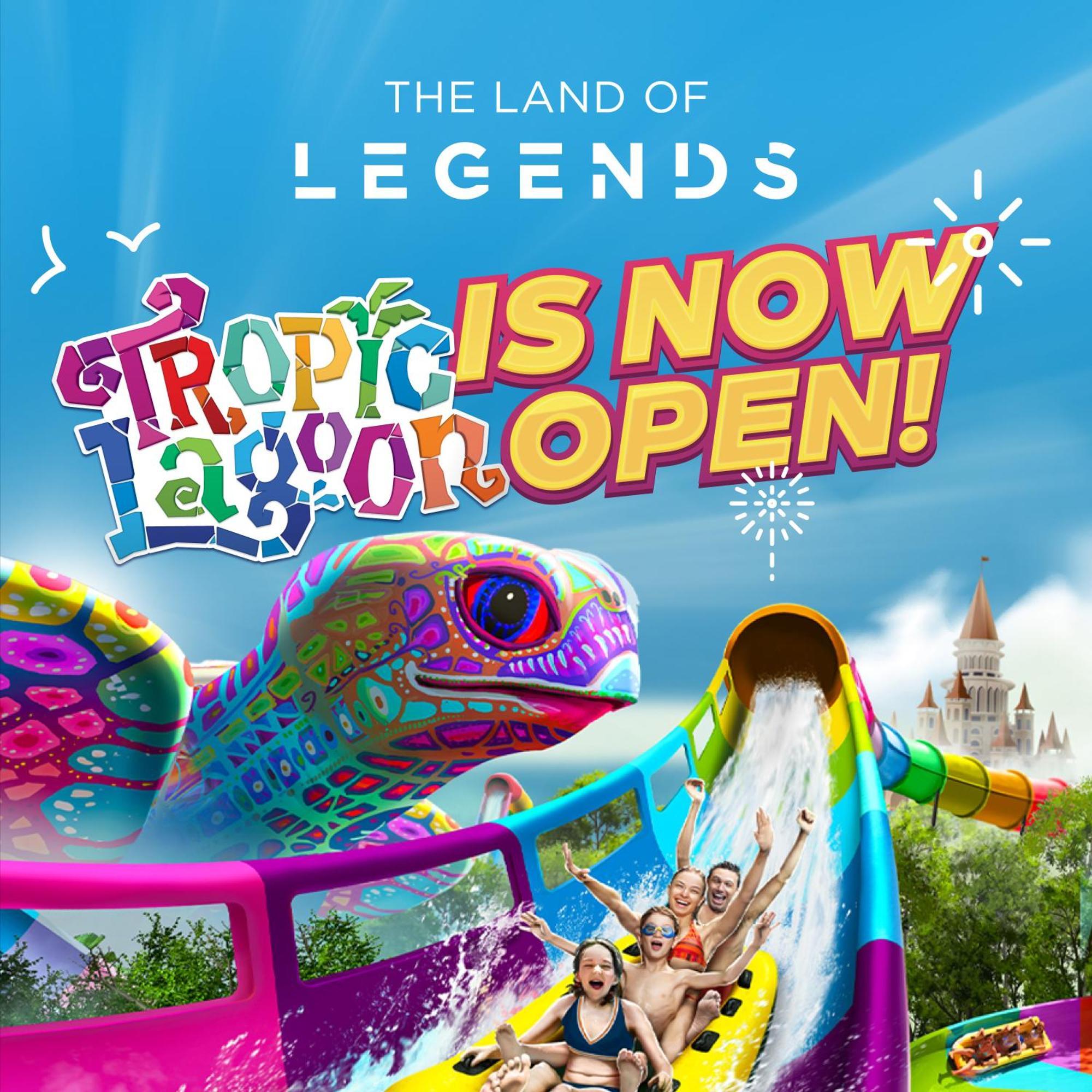 The Land Of Legends Kingdom Hotel - All-In Concept 베렉 외부 사진